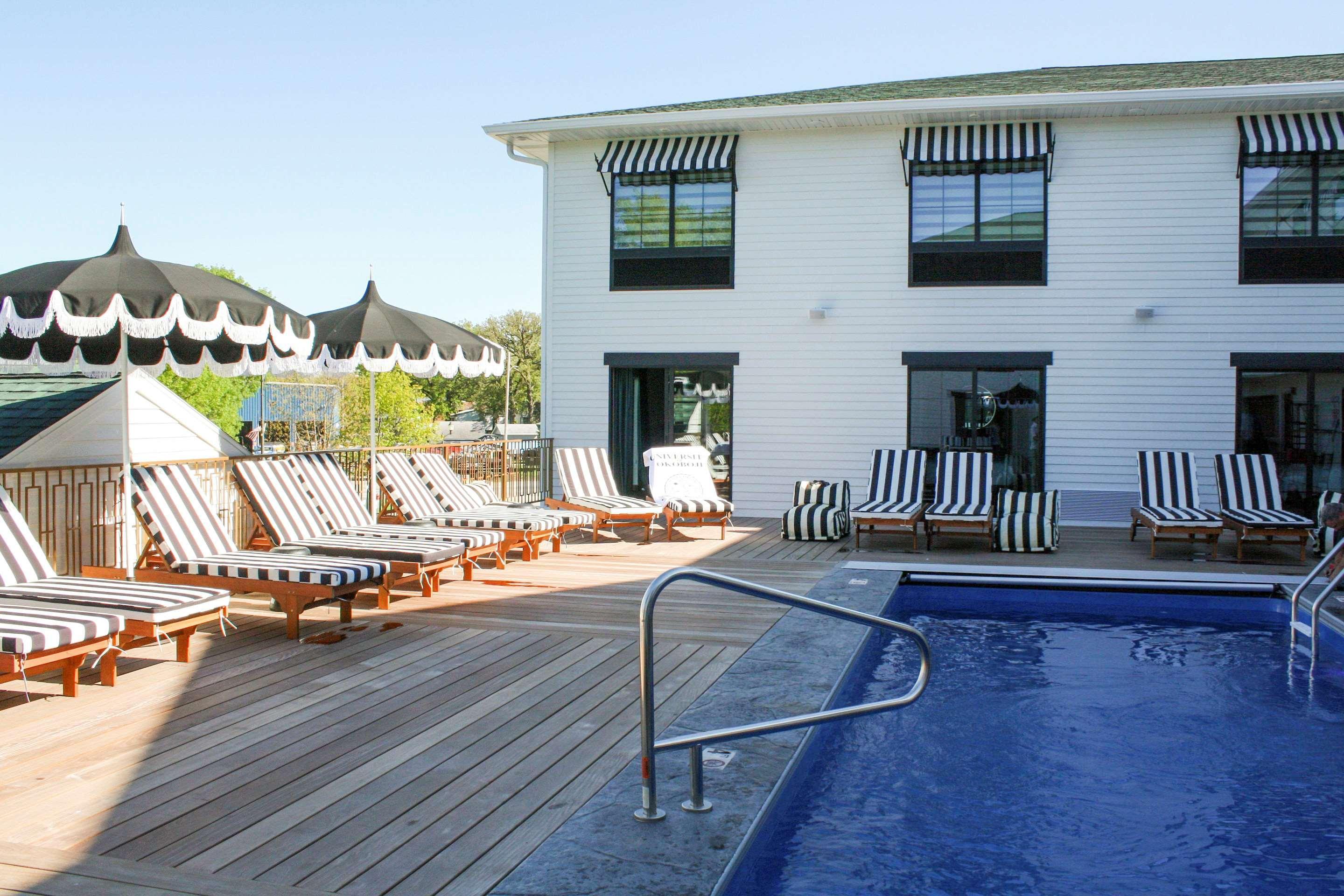 The Inn Hotel, Ascend Hotel Collection Arnolds Park Exteriör bild